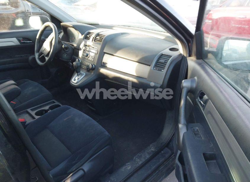 Photo 5 of 2010 Honda Cr-v EX (VIN 5J6RE4H51AL089359)