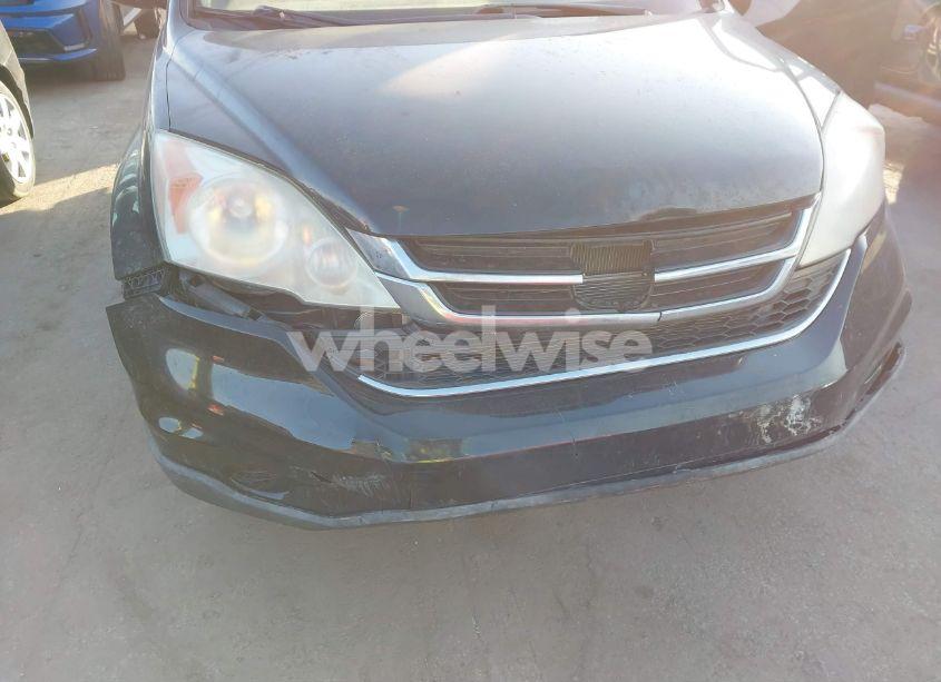 Photo 6 of 2010 Honda Cr-v EX (VIN 5J6RE4H51AL089359)