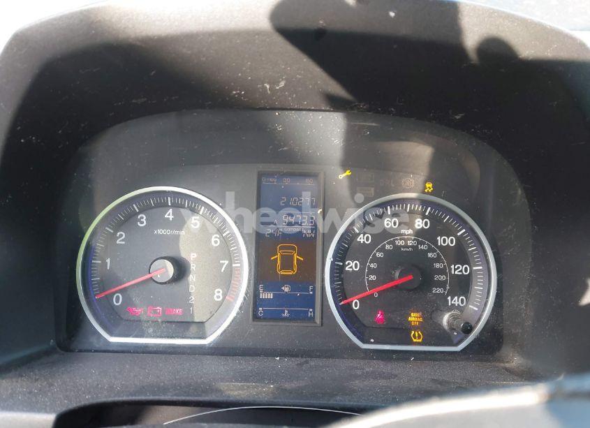 Photo 7 of 2010 Honda Cr-v EX (VIN 5J6RE4H51AL089359)