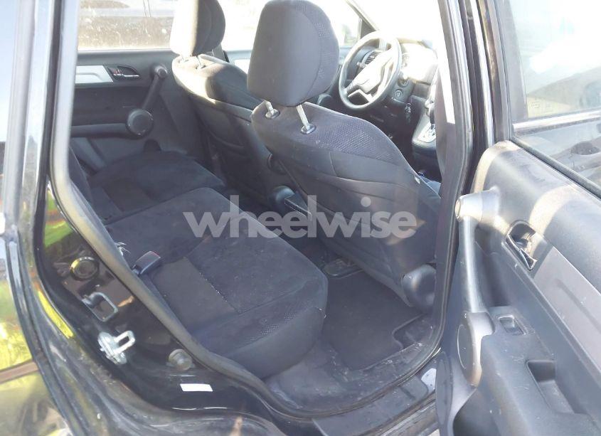 Photo 8 of 2010 Honda Cr-v EX (VIN 5J6RE4H51AL089359)