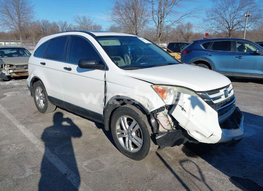 2011 Honda Cr-v EX (VIN 5J6RE4H51BL056055) main photo