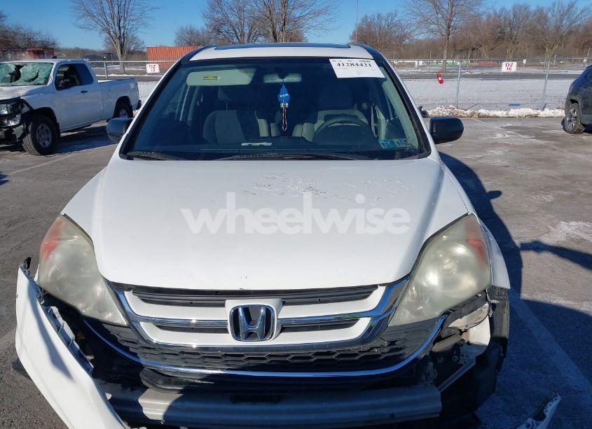 Photo 11 of 2011 Honda Cr-v EX (VIN 5J6RE4H51BL056055)