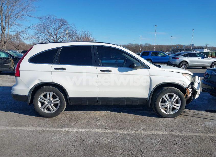 Photo 12 of 2011 Honda Cr-v EX (VIN 5J6RE4H51BL056055)