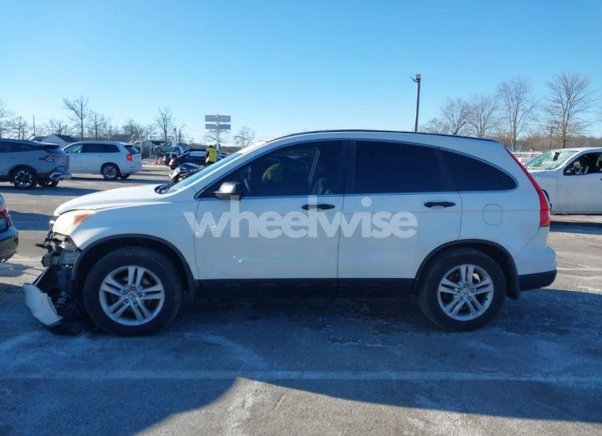 Photo 13 of 2011 Honda Cr-v EX (VIN 5J6RE4H51BL056055)