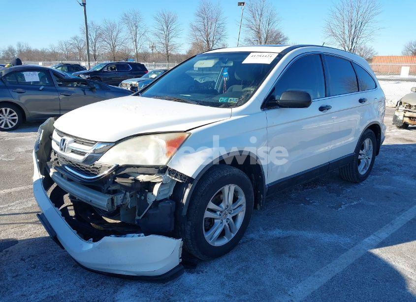 Photo 2 of 2011 Honda Cr-v EX (VIN 5J6RE4H51BL056055)