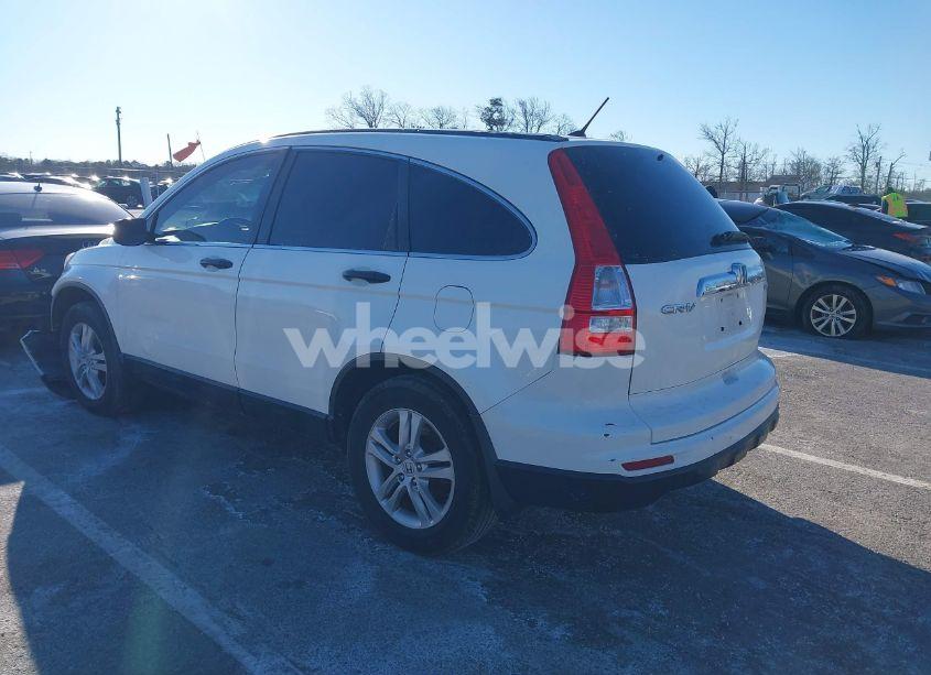 Photo 3 of 2011 Honda Cr-v EX (VIN 5J6RE4H51BL056055)