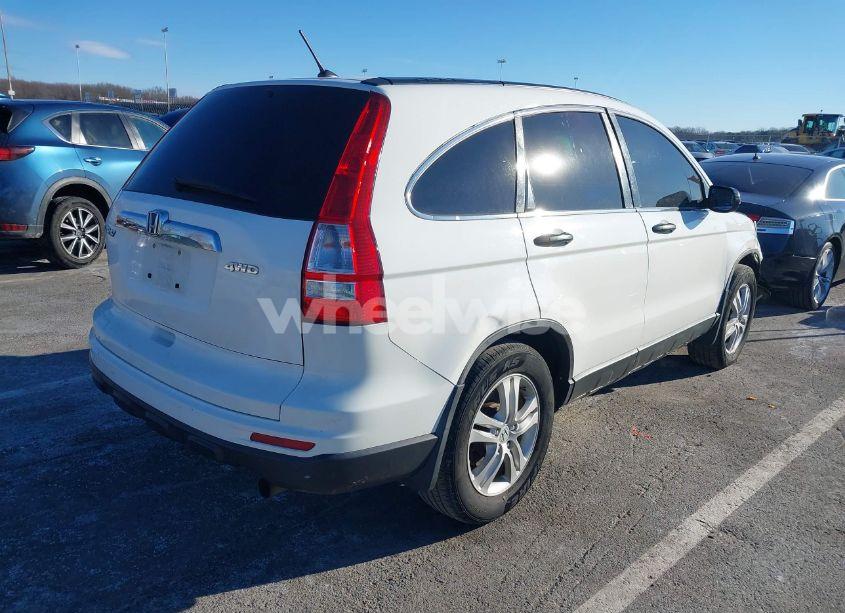 Photo 4 of 2011 Honda Cr-v EX (VIN 5J6RE4H51BL056055)