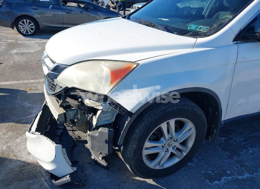 Photo 6 of 2011 Honda Cr-v EX (VIN 5J6RE4H51BL056055)