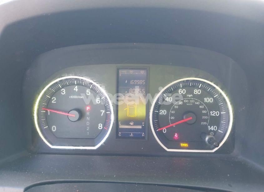 Photo 7 of 2011 Honda Cr-v EX (VIN 5J6RE4H51BL056055)