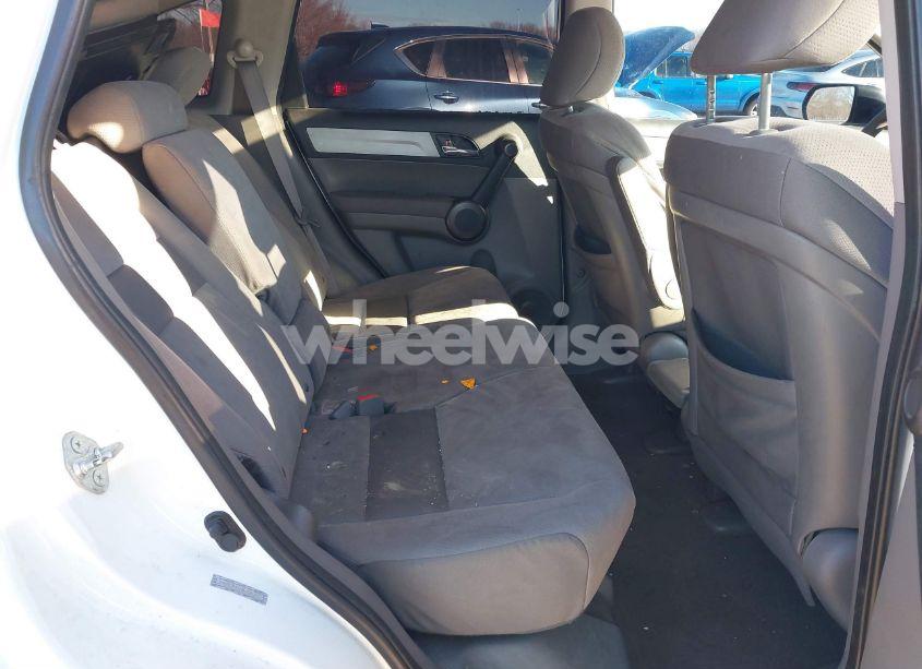 Photo 8 of 2011 Honda Cr-v EX (VIN 5J6RE4H51BL056055)