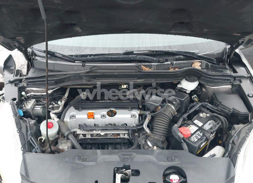 Photo 10 of 2010 Honda Cr-v EX (VIN 5J6RE4H52AL036430)