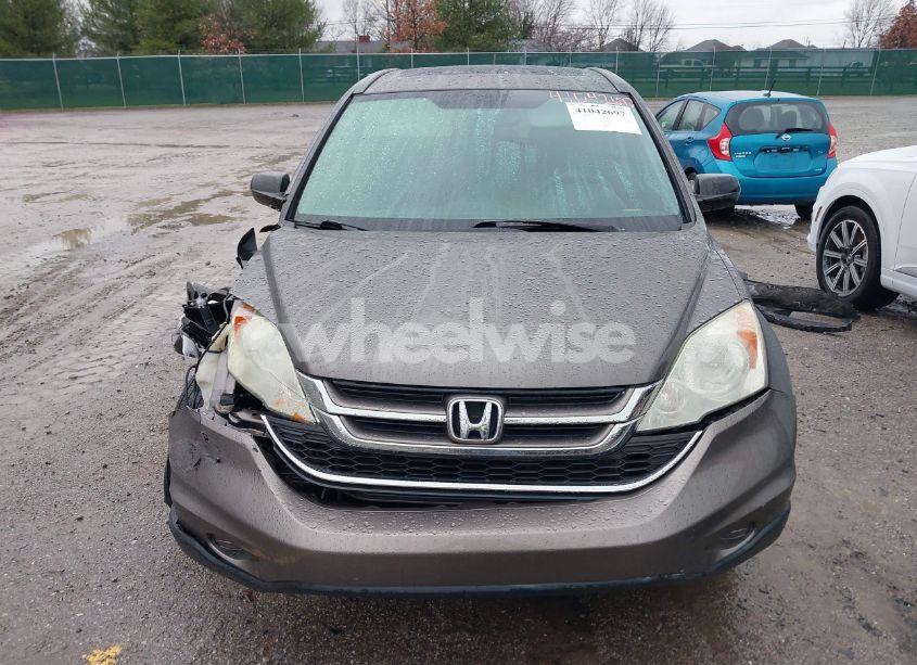 Photo 12 of 2010 Honda Cr-v EX (VIN 5J6RE4H52AL036430)