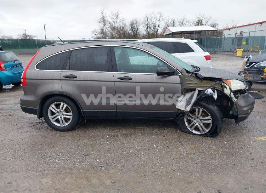 Photo 13 of 2010 Honda Cr-v EX (VIN 5J6RE4H52AL036430)