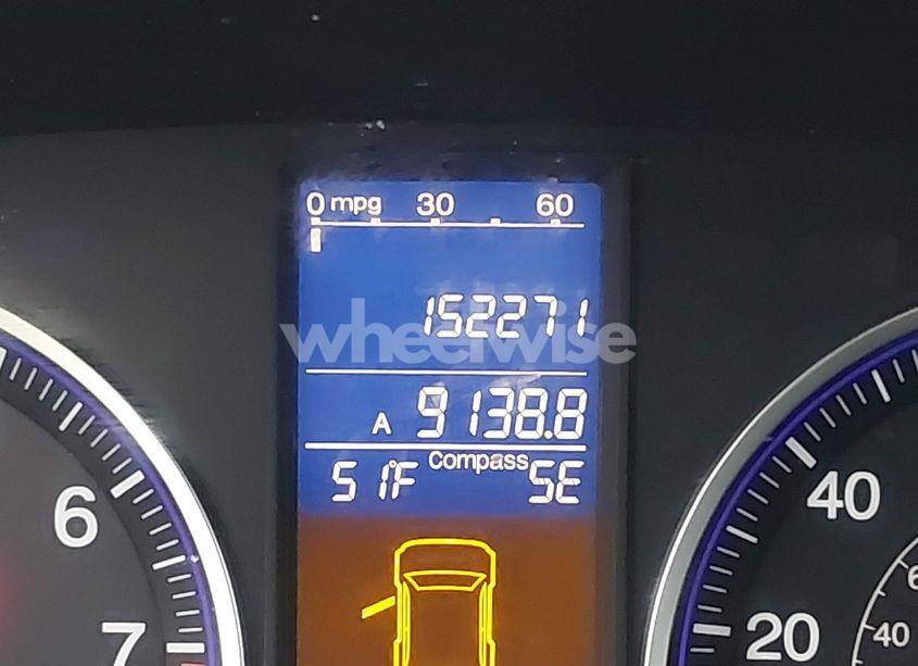 Photo 15 of 2010 Honda Cr-v EX (VIN 5J6RE4H52AL036430)