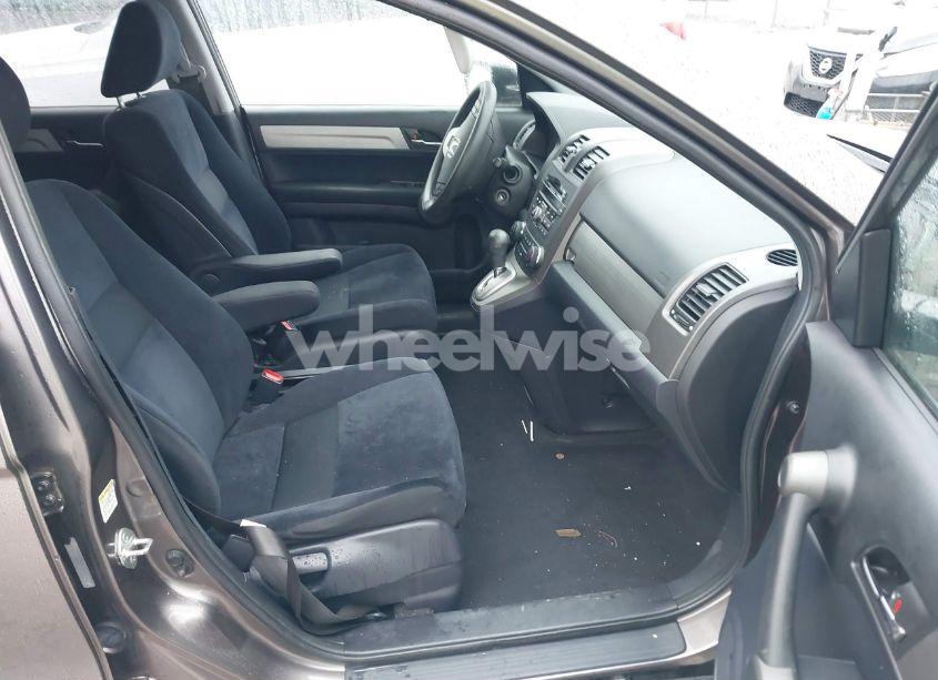 Photo 5 of 2010 Honda Cr-v EX (VIN 5J6RE4H52AL036430)