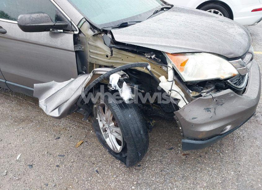 Photo 6 of 2010 Honda Cr-v EX (VIN 5J6RE4H52AL036430)