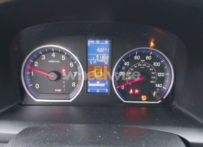 Photo 7 of 2010 Honda Cr-v EX (VIN 5J6RE4H52AL036430)