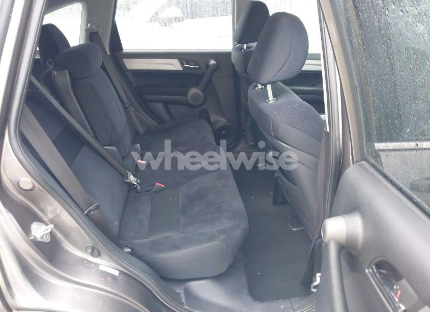 Photo 8 of 2010 Honda Cr-v EX (VIN 5J6RE4H52AL036430)