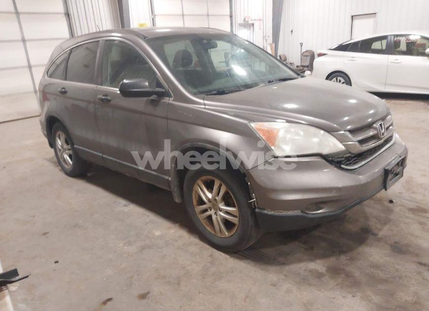 2010 Honda Cr-v EX (VIN 5J6RE4H52AL050084) main photo