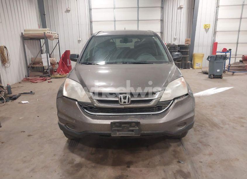Photo 12 of 2010 Honda Cr-v EX (VIN 5J6RE4H52AL050084)