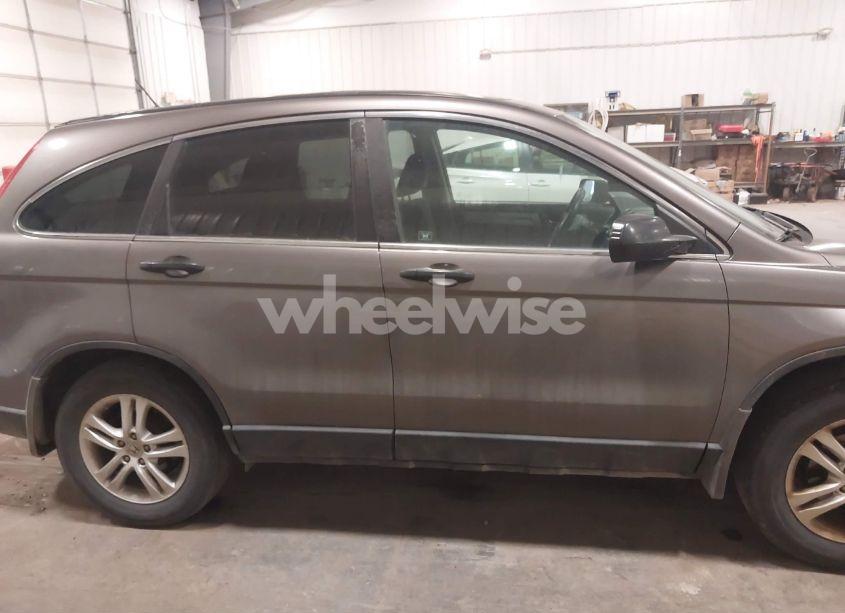 Photo 13 of 2010 Honda Cr-v EX (VIN 5J6RE4H52AL050084)