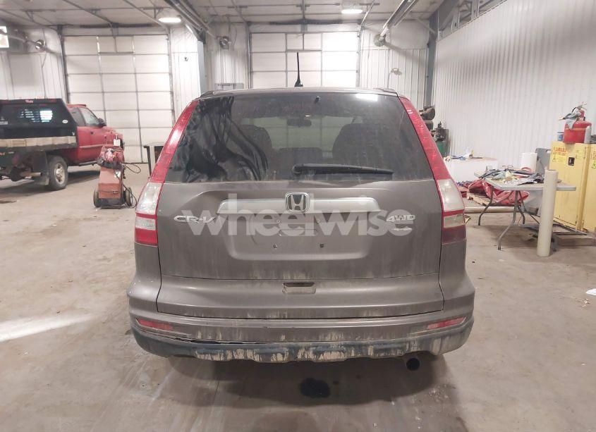 Photo 16 of 2010 Honda Cr-v EX (VIN 5J6RE4H52AL050084)