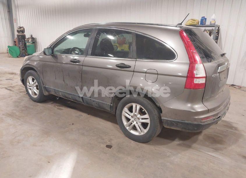 Photo 3 of 2010 Honda Cr-v EX (VIN 5J6RE4H52AL050084)