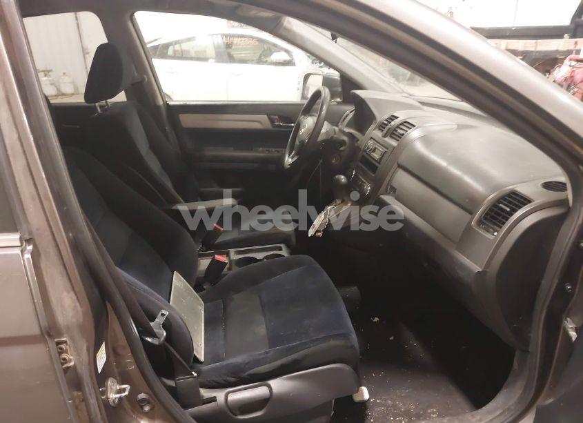 Photo 5 of 2010 Honda Cr-v EX (VIN 5J6RE4H52AL050084)