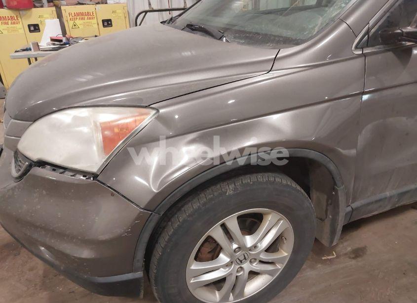 Photo 6 of 2010 Honda Cr-v EX (VIN 5J6RE4H52AL050084)