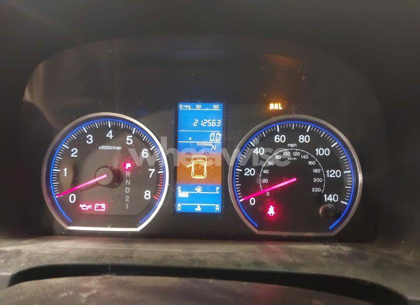 Photo 7 of 2010 Honda Cr-v EX (VIN 5J6RE4H52AL050084)