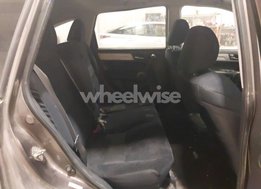 Photo 8 of 2010 Honda Cr-v EX (VIN 5J6RE4H52AL050084)