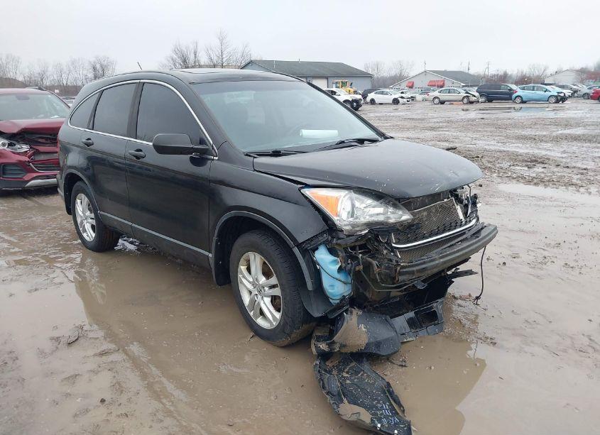 2010 Honda Cr-v EX (VIN 5J6RE4H52AL067158) main photo
