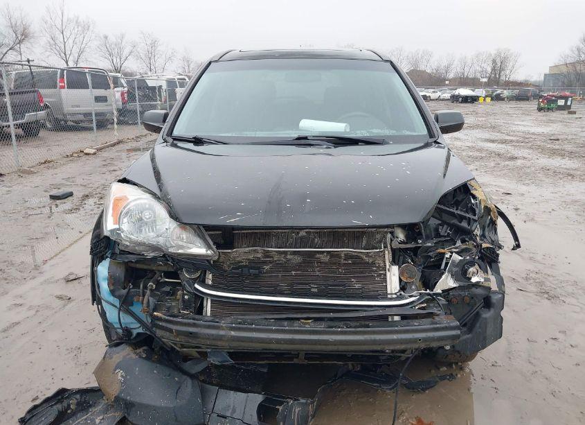 Photo 12 of 2010 Honda Cr-v EX (VIN 5J6RE4H52AL067158)