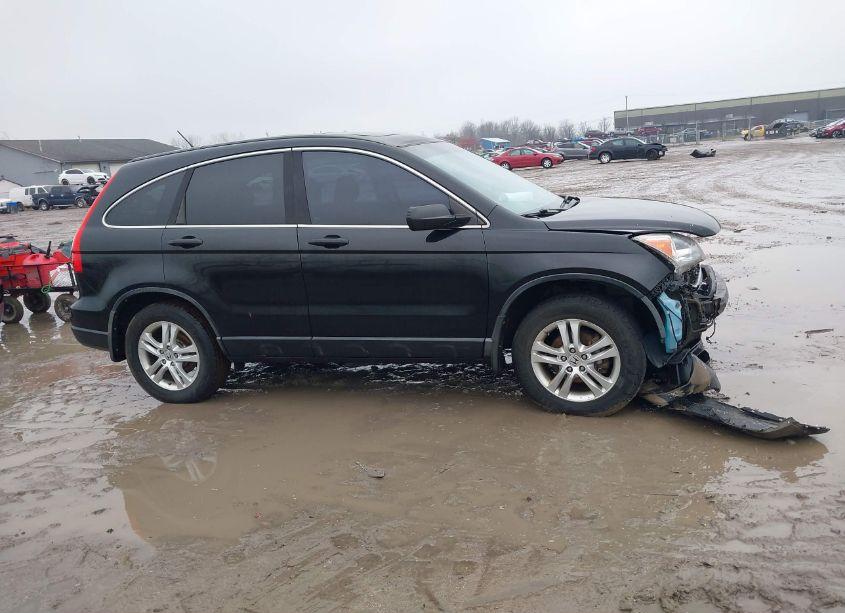 Photo 13 of 2010 Honda Cr-v EX (VIN 5J6RE4H52AL067158)