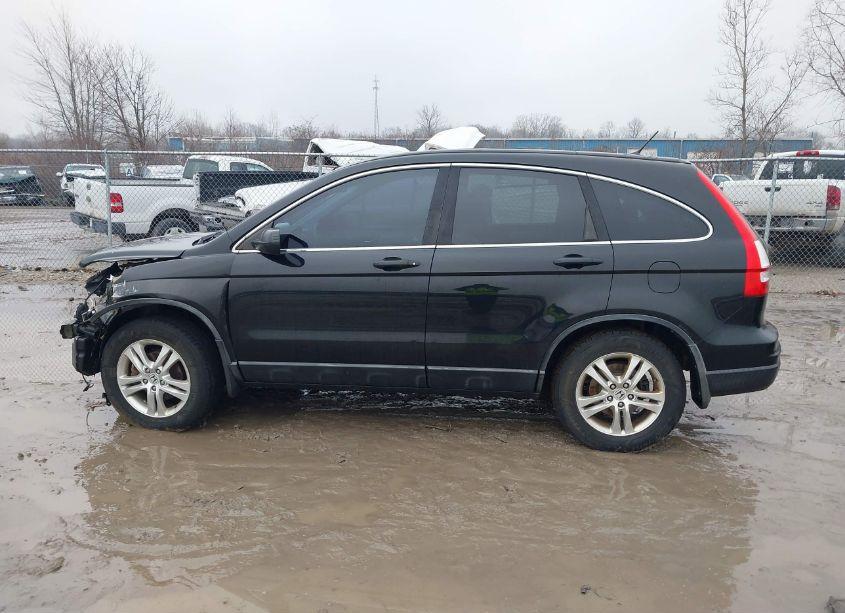 Photo 14 of 2010 Honda Cr-v EX (VIN 5J6RE4H52AL067158)