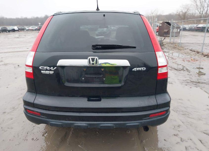 Photo 16 of 2010 Honda Cr-v EX (VIN 5J6RE4H52AL067158)