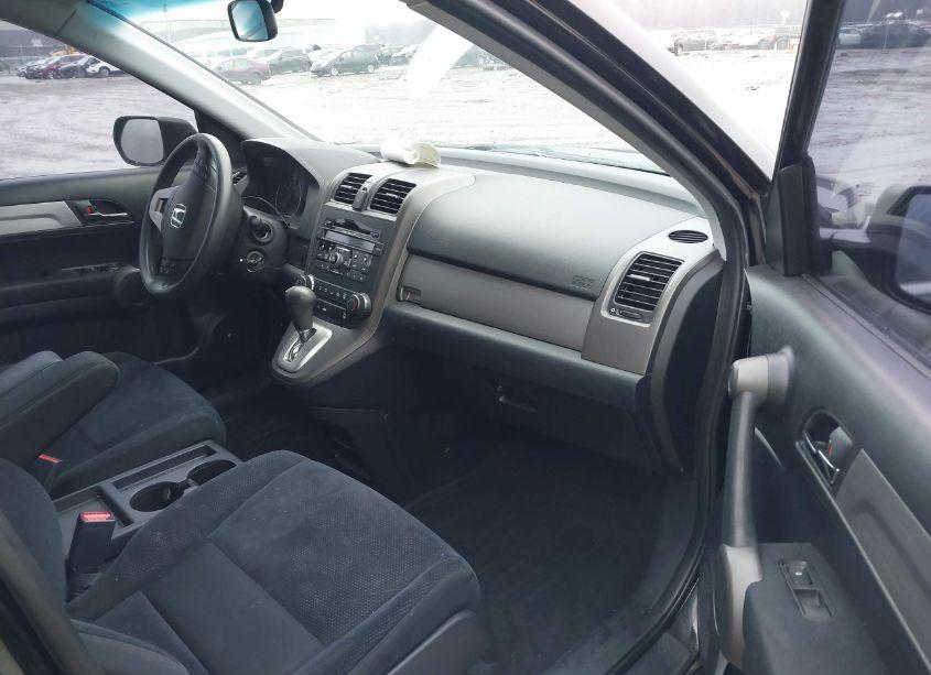 Photo 5 of 2010 Honda Cr-v EX (VIN 5J6RE4H52AL067158)