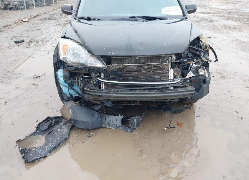 Photo 6 of 2010 Honda Cr-v EX (VIN 5J6RE4H52AL067158)