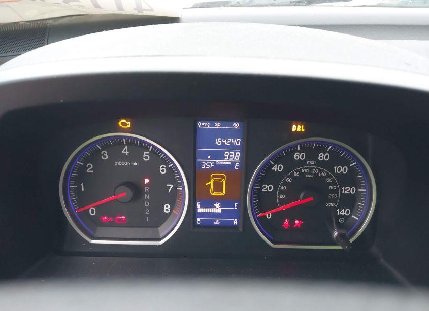 Photo 7 of 2010 Honda Cr-v EX (VIN 5J6RE4H52AL067158)