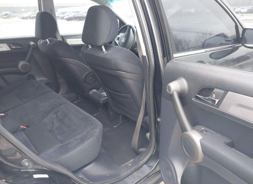 Photo 8 of 2010 Honda Cr-v EX (VIN 5J6RE4H52AL067158)