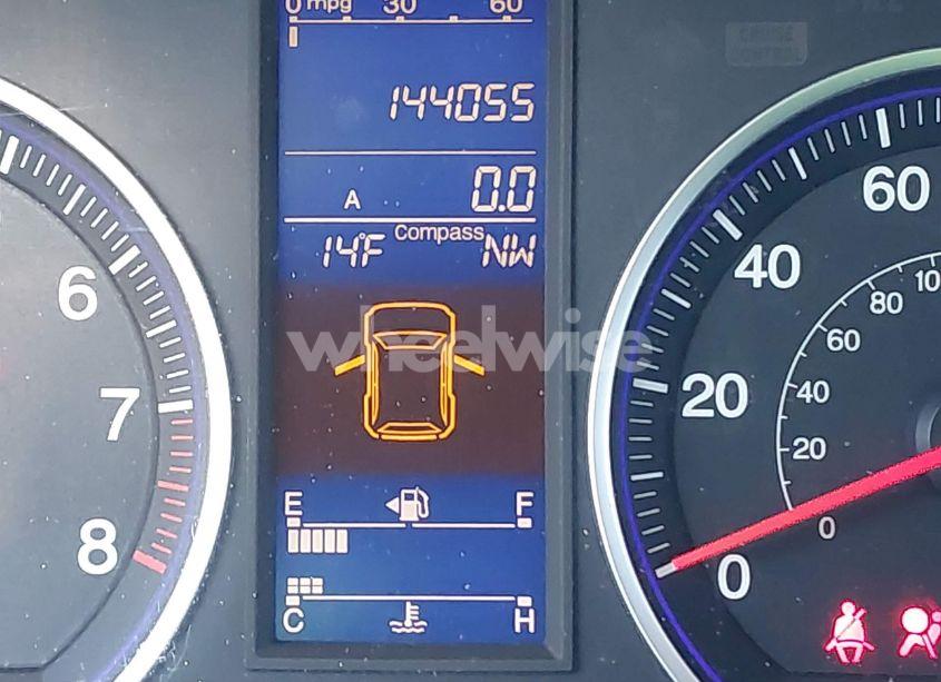 Photo 15 of 2010 Honda Cr-v EX (VIN 5J6RE4H52AL067807)