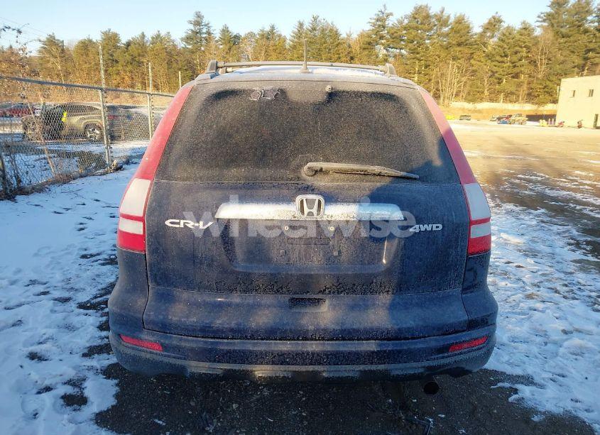 Photo 16 of 2010 Honda Cr-v EX (VIN 5J6RE4H52AL067807)