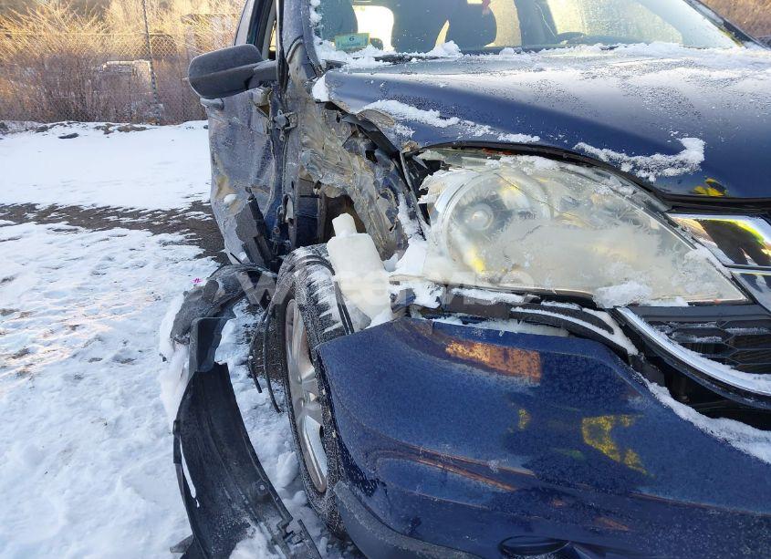 Photo 17 of 2010 Honda Cr-v EX (VIN 5J6RE4H52AL067807)