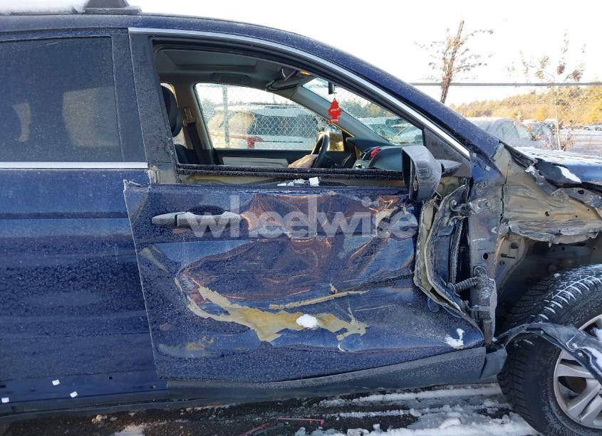 Photo 18 of 2010 Honda Cr-v EX (VIN 5J6RE4H52AL067807)