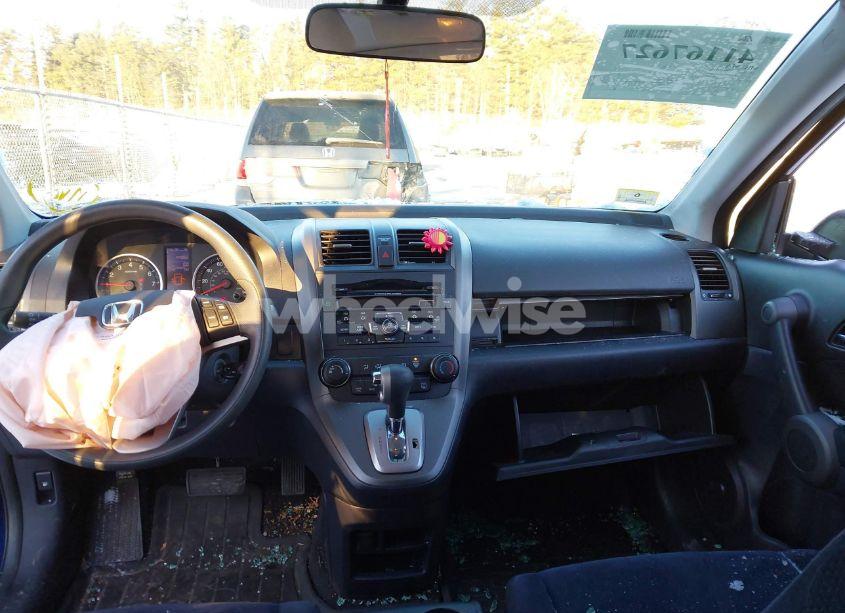 Photo 5 of 2010 Honda Cr-v EX (VIN 5J6RE4H52AL067807)