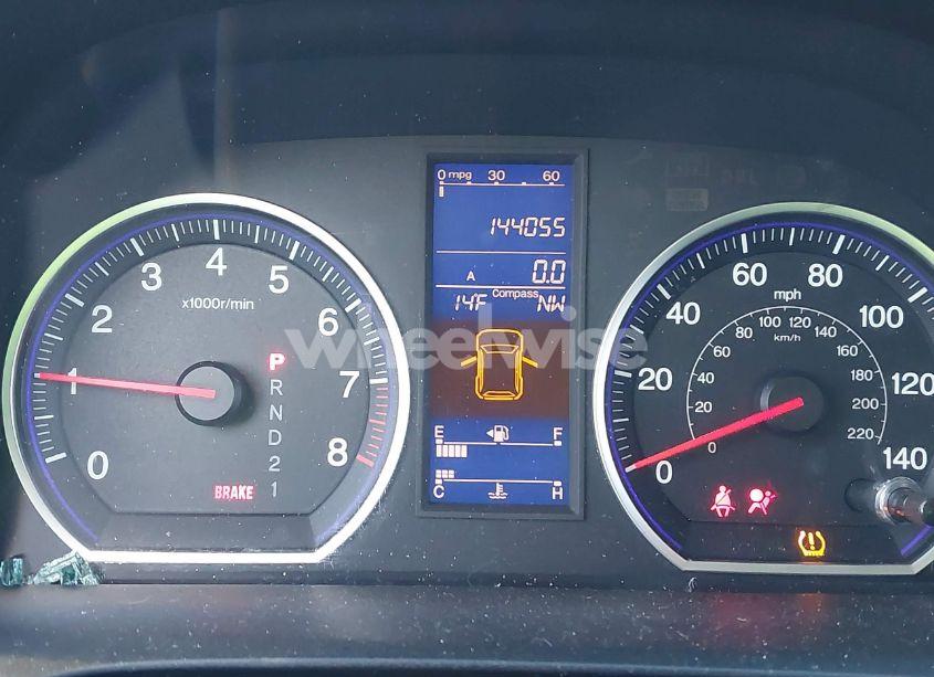 Photo 7 of 2010 Honda Cr-v EX (VIN 5J6RE4H52AL067807)