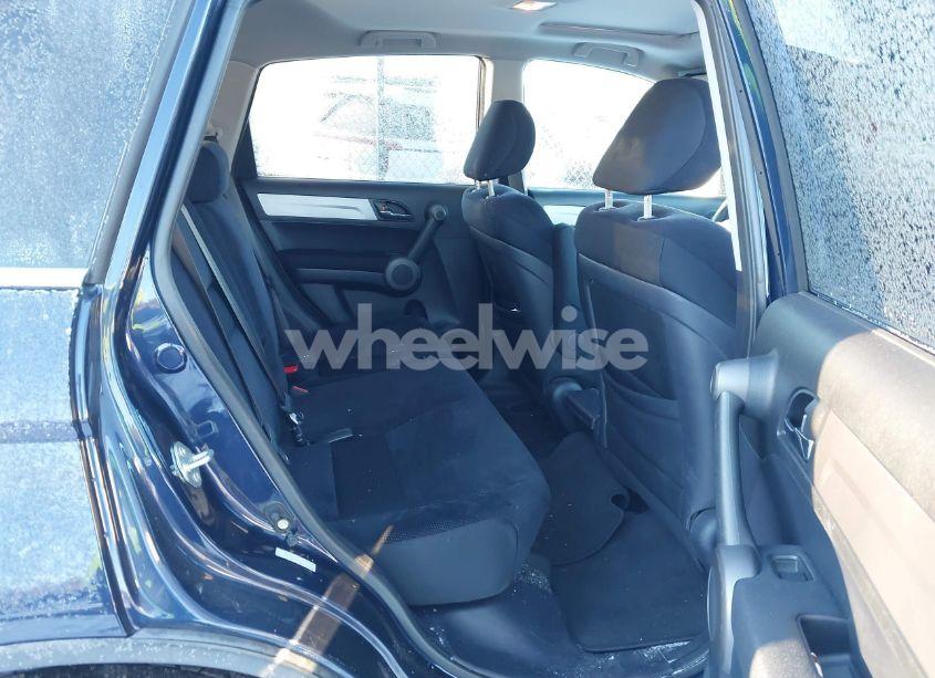 Photo 8 of 2010 Honda Cr-v EX (VIN 5J6RE4H52AL067807)