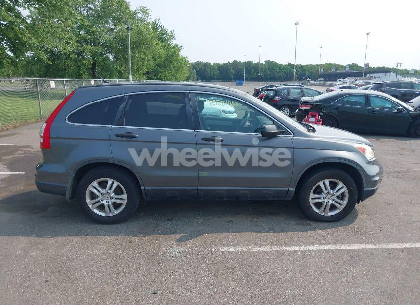 Photo 13 of 2010 Honda Cr-v EX (VIN 5J6RE4H52AL093985)