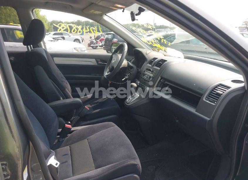 Photo 5 of 2010 Honda Cr-v EX (VIN 5J6RE4H52AL093985)