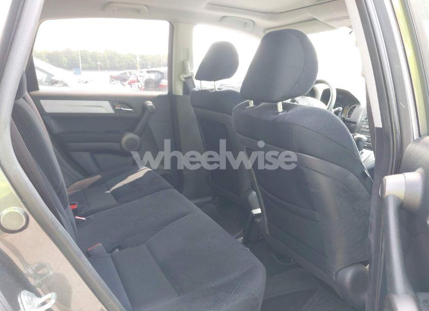 Photo 8 of 2010 Honda Cr-v EX (VIN 5J6RE4H52AL093985)